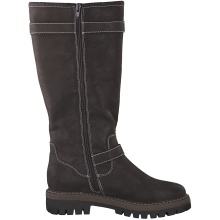 s.Oliver Winterstiefel 5-26603-29-302 - leichtes Innenfutter - dunkelbraun Damen